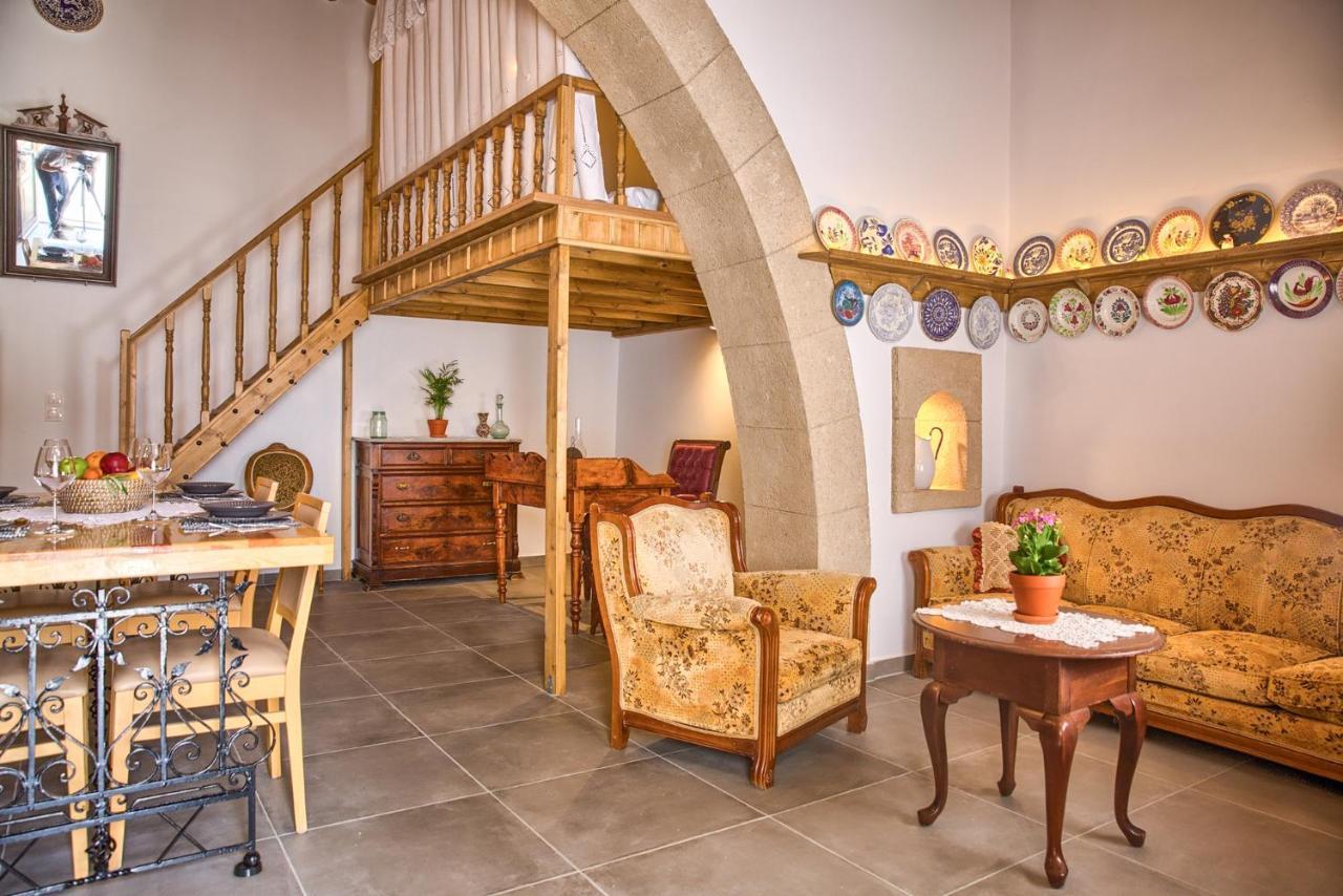 Stone Arch Villa Malona Village Exterior photo
